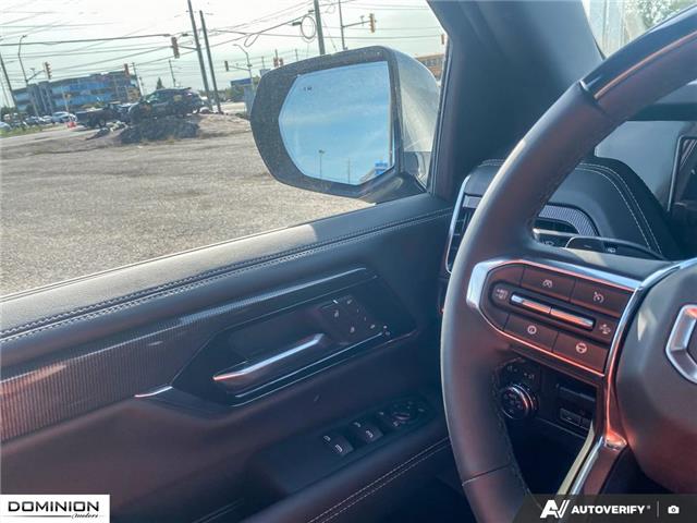 2026 GMC Yukon Elevation (Stk: 28504) in Thunder Bay - Image 16 of 24