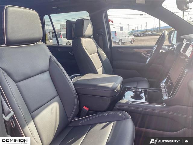 2026 GMC Yukon Elevation (Stk: 28504) in Thunder Bay - Image 21 of 24