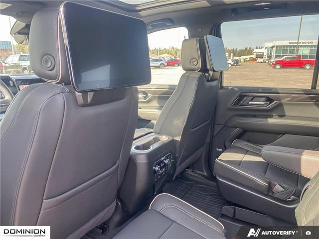 2026 GMC Yukon Elevation (Stk: 28504) in Thunder Bay - Image 22 of 24