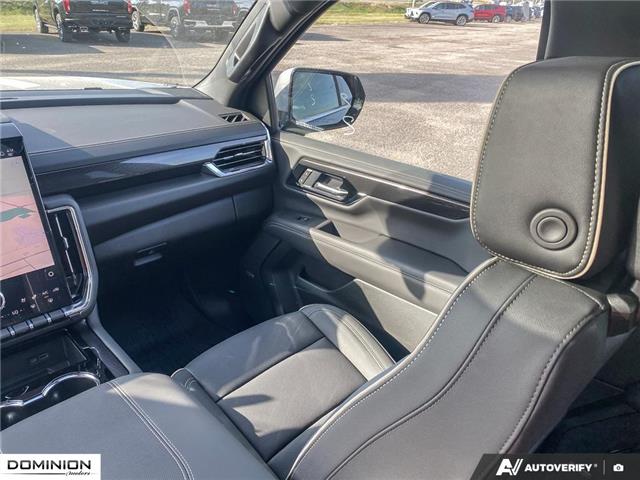 2026 GMC Yukon Elevation (Stk: 28504) in Thunder Bay - Image 24 of 24