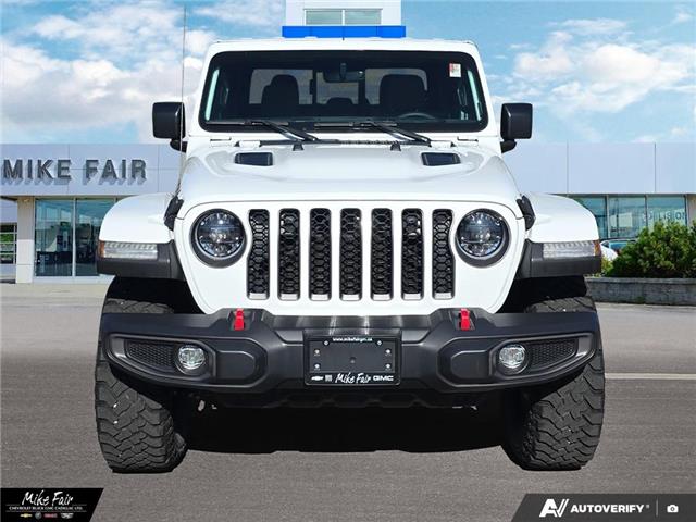 2023 Jeep Gladiator Rubicon (Stk: 25518A) in Perth - Image 2 of 24
