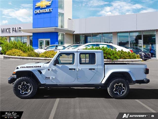 2023 Jeep Gladiator Rubicon (Stk: 25518A) in Perth - Image 3 of 24