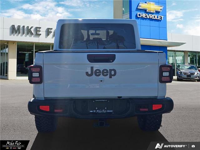 2023 Jeep Gladiator Rubicon (Stk: 25518A) in Perth - Image 5 of 24