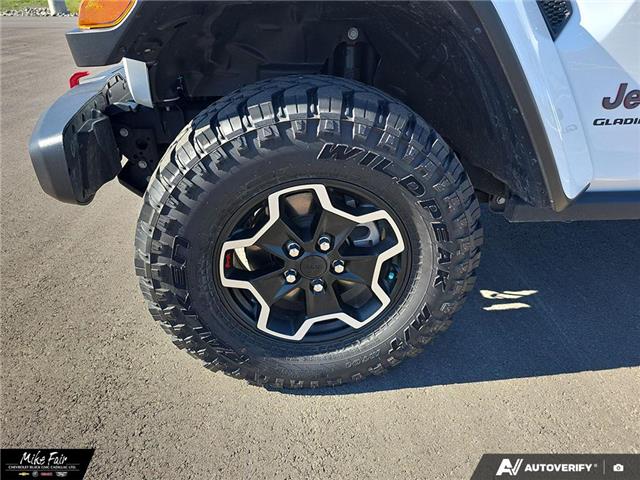 2023 Jeep Gladiator Rubicon (Stk: 25518A) in Perth - Image 6 of 24