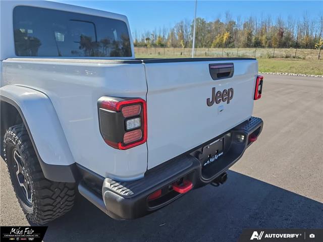 2023 Jeep Gladiator Rubicon (Stk: 25518A) in Perth - Image 10 of 24