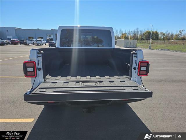 2023 Jeep Gladiator Rubicon (Stk: 25518A) in Perth - Image 11 of 24