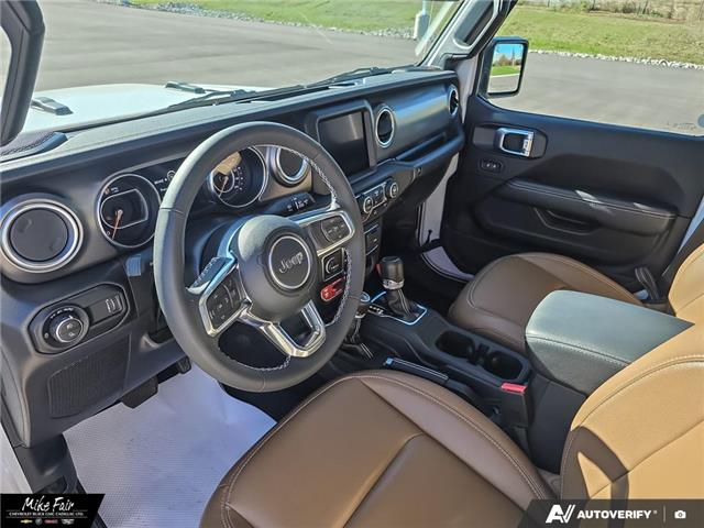 2023 Jeep Gladiator Rubicon (Stk: 25518A) in Perth - Image 12 of 24