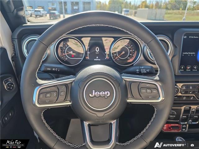 2023 Jeep Gladiator Rubicon (Stk: 25518A) in Perth - Image 13 of 24