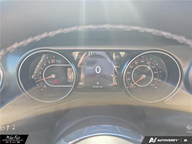 2023 Jeep Gladiator Rubicon (Stk: 25518A) in Perth - Image 14 of 24