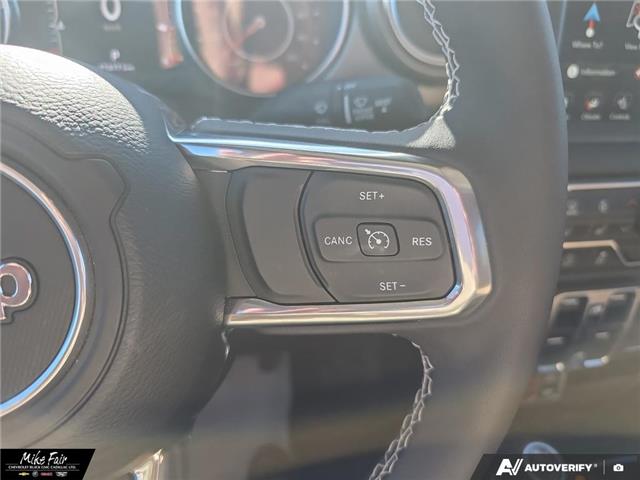 2023 Jeep Gladiator Rubicon (Stk: 25518A) in Perth - Image 15 of 24