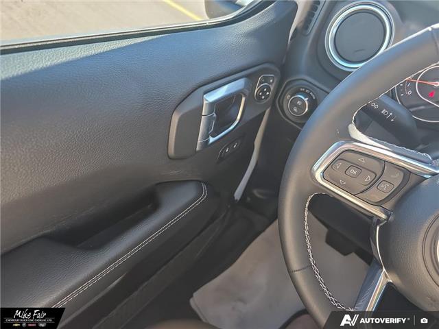 2023 Jeep Gladiator Rubicon (Stk: 25518A) in Perth - Image 16 of 24
