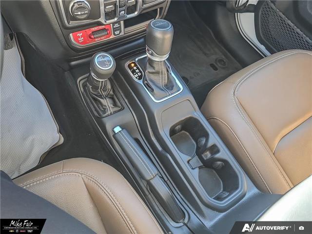 2023 Jeep Gladiator Rubicon (Stk: 25518A) in Perth - Image 17 of 24