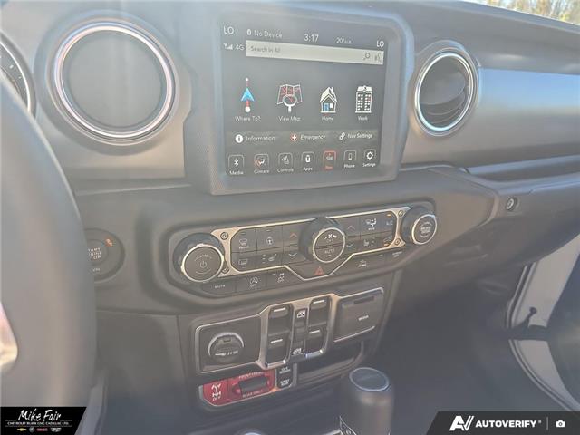 2023 Jeep Gladiator Rubicon (Stk: 25518A) in Perth - Image 18 of 24
