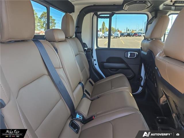2023 Jeep Gladiator Rubicon (Stk: 25518A) in Perth - Image 22 of 24