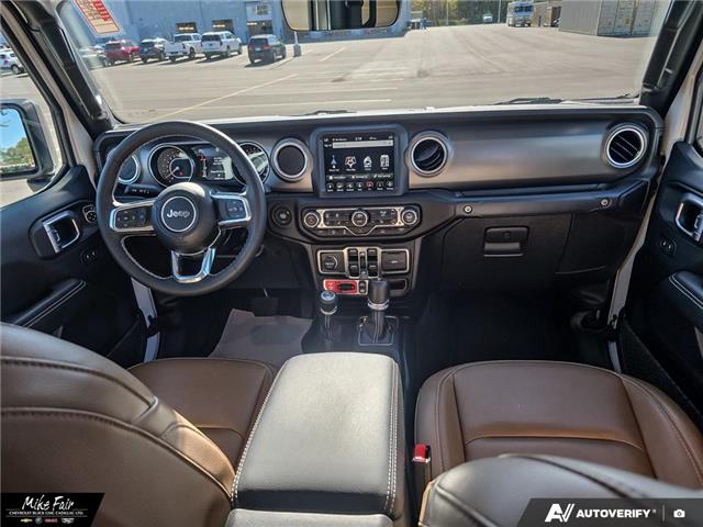 2023 Jeep Gladiator Rubicon (Stk: 25518A) in Perth - Image 23 of 24