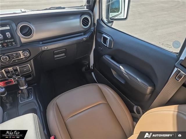 2023 Jeep Gladiator Rubicon (Stk: 25518A) in Perth - Image 24 of 24