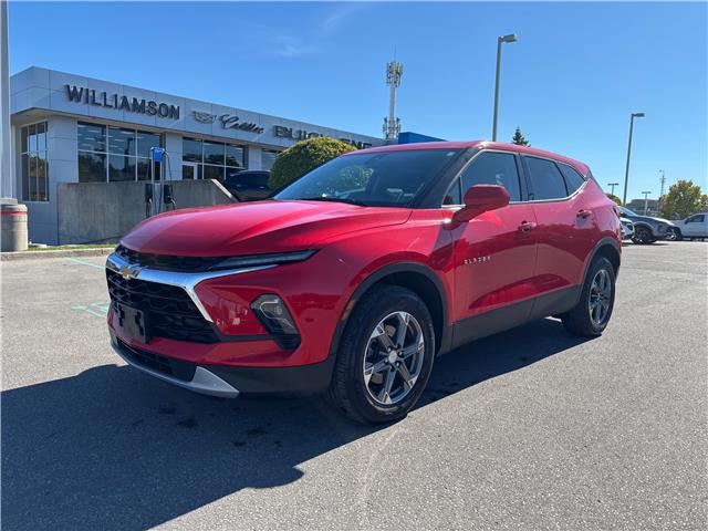 2023 Chevrolet Blazer LT (Stk: U8981A) in Uxbridge - Image 3 of 27 2023 Chevrolet Blazer LT (Stk: U8981A) in Uxbridge - Image 3 of 27