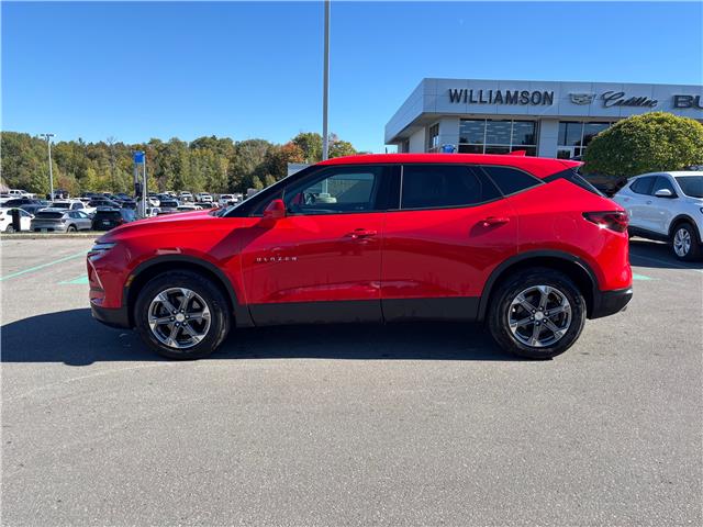 2023 Chevrolet Blazer LT (Stk: U8981A) in Uxbridge - Image 4 of 27 2023 Chevrolet Blazer LT (Stk: U8981A) in Uxbridge - Image 4 of 27
