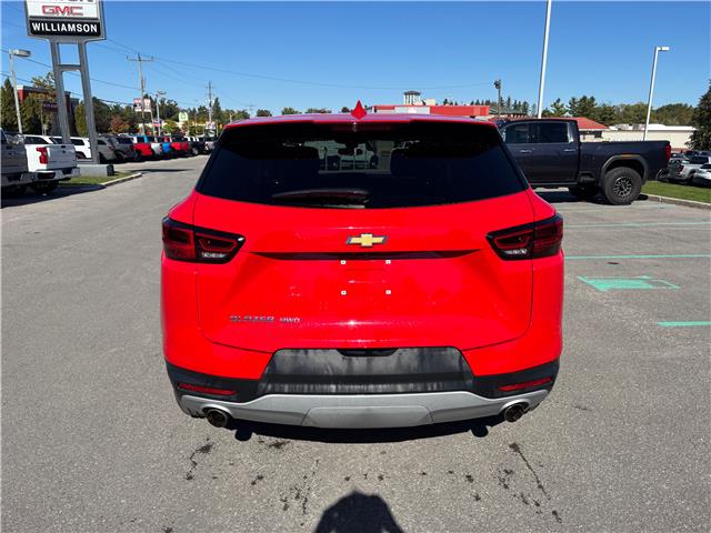 2023 Chevrolet Blazer LT (Stk: U8981A) in Uxbridge - Image 6 of 27 2023 Chevrolet Blazer LT (Stk: U8981A) in Uxbridge - Image 6 of 27