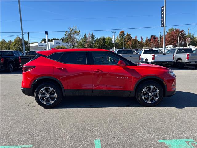 2023 Chevrolet Blazer LT (Stk: U8981A) in Uxbridge - Image 8 of 27 2023 Chevrolet Blazer LT (Stk: U8981A) in Uxbridge - Image 8 of 27