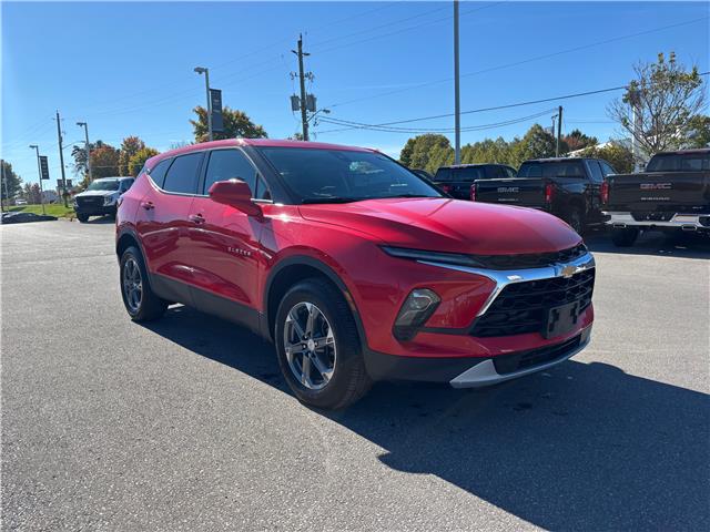 2023 Chevrolet Blazer LT (Stk: U8981A) in Uxbridge - Image 9 of 27 2023 Chevrolet Blazer LT (Stk: U8981A) in Uxbridge - Image 9 of 27