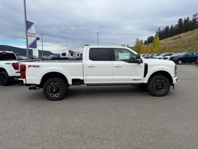 2025 Ford F-350 Platinum (Stk: 5T125) in Williams Lake - Image 6 of 13
