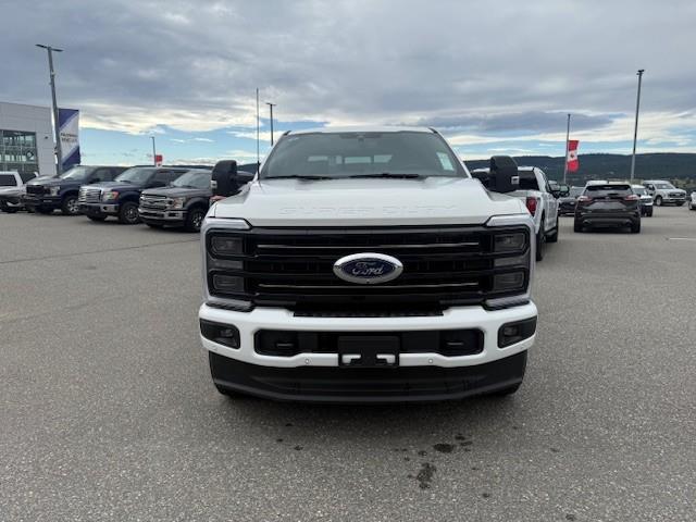 2025 Ford F-350 Platinum (Stk: 5T125) in Williams Lake - Image 8 of 13