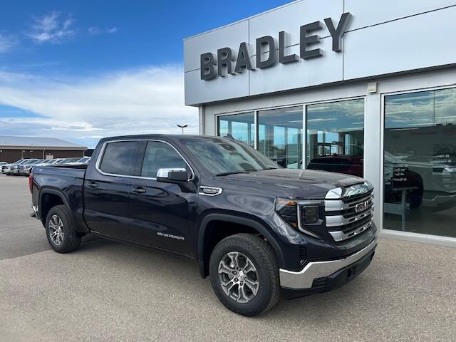 2026 GMC Sierra 1500 SLE (Stk: 26034) in Moosomin - Image 1 of 12