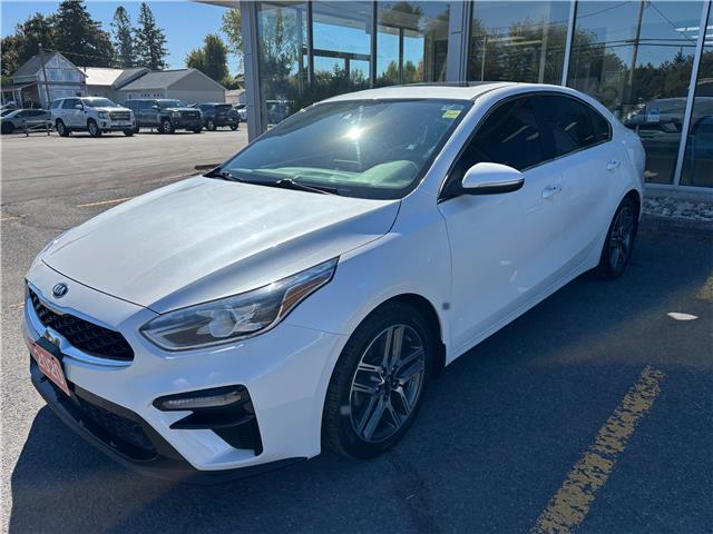2020 Kia Forte EX (Stk: 25337A) in Green Valley - Image 1 of 17