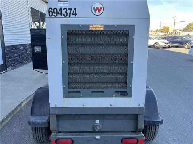 2014 Triton Trailers GENERATOR 38KW - WACKER NEUSON G50 (Stk: 25549) in Sudbury - Image 7 of 9 2014 Triton Trailers GENERATOR 38KW - WACKER NEUSON G50 (Stk: 25549) in Sudbury - Image 7 of 9