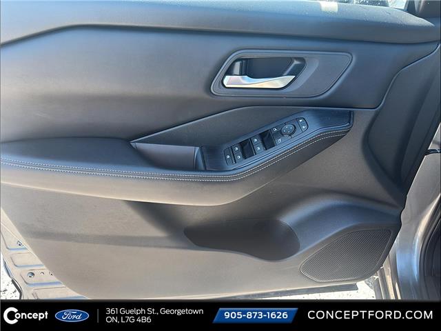 2024 Nissan Rogue SV Moonroof (Stk: 03280) in GEORGETOWN - Image 13 of 16