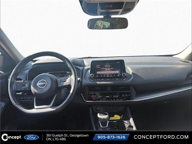 2024 Nissan Rogue SV Moonroof (Stk: 03280) in GEORGETOWN - Image 7 of 16