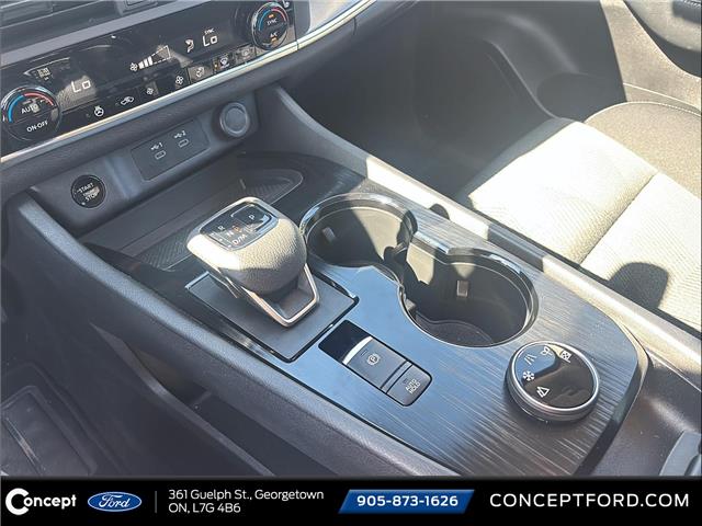 2024 Nissan Rogue SV Moonroof (Stk: 03280) in GEORGETOWN - Image 12 of 16