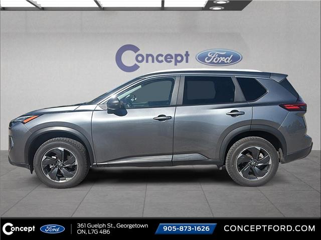 2024 Nissan Rogue SV Moonroof (Stk: 03280) in GEORGETOWN - Image 3 of 16