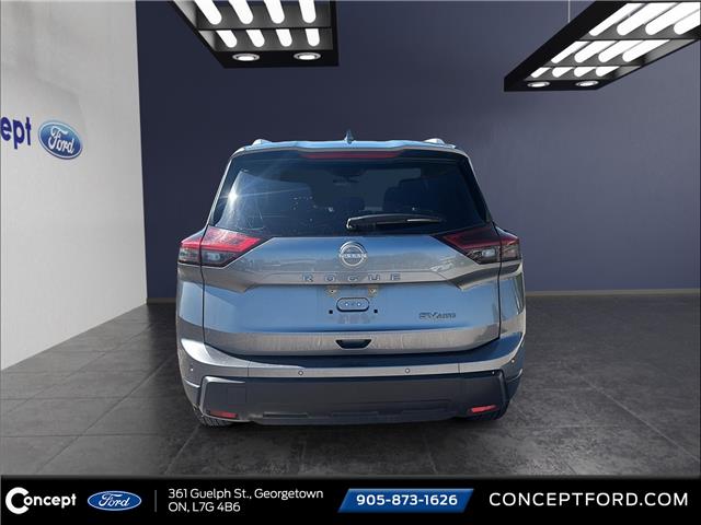 2024 Nissan Rogue SV Moonroof (Stk: 03280) in GEORGETOWN - Image 16 of 16