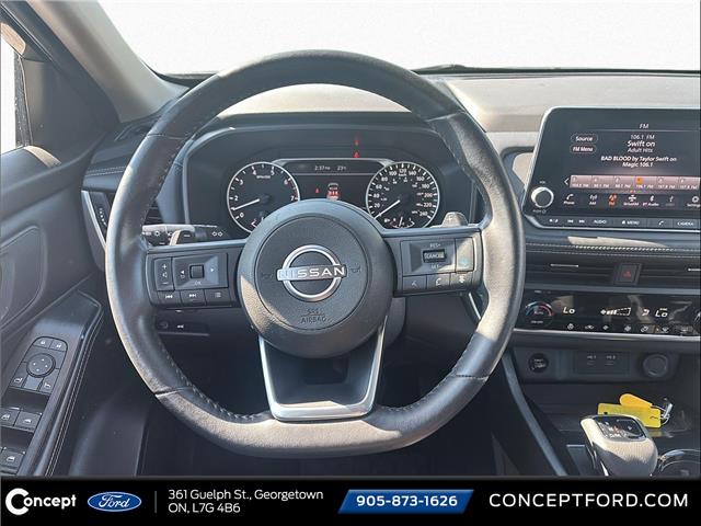 2024 Nissan Rogue SV Moonroof (Stk: 03280) in GEORGETOWN - Image 8 of 16