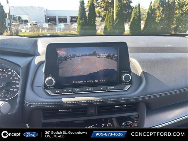 2024 Nissan Rogue SV Moonroof (Stk: 03280) in GEORGETOWN - Image 11 of 16
