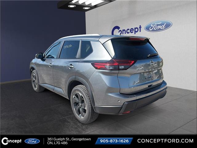 2024 Nissan Rogue SV Moonroof (Stk: 03280) in GEORGETOWN - Image 15 of 16
