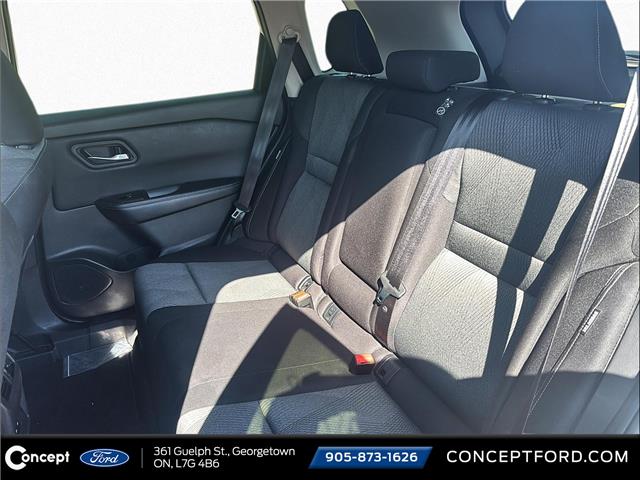 2024 Nissan Rogue SV Moonroof (Stk: 03280) in GEORGETOWN - Image 6 of 16