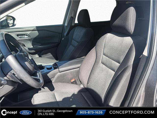 2024 Nissan Rogue SV Moonroof (Stk: 03280) in GEORGETOWN - Image 4 of 16