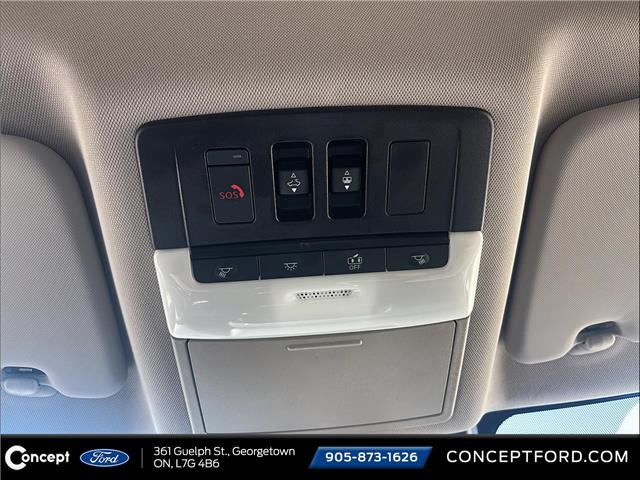 2024 Nissan Rogue SV Moonroof (Stk: 03280) in GEORGETOWN - Image 14 of 16