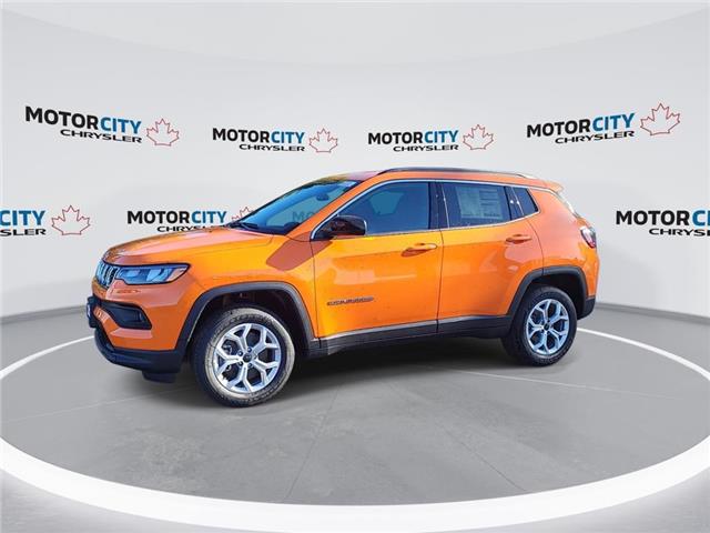 2026 Jeep Compass North (Stk: TT155133) in Windsor - Image 2 of 23