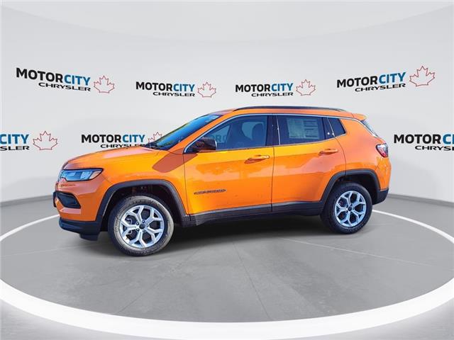 2026 Jeep Compass North (Stk: TT155133) in Windsor - Image 3 of 23