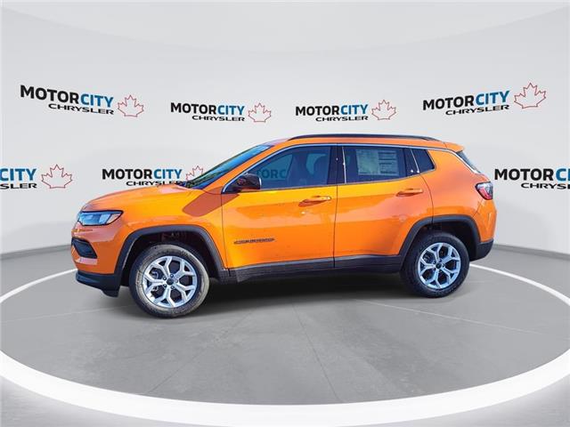 2026 Jeep Compass North (Stk: TT155133) in Windsor - Image 4 of 23