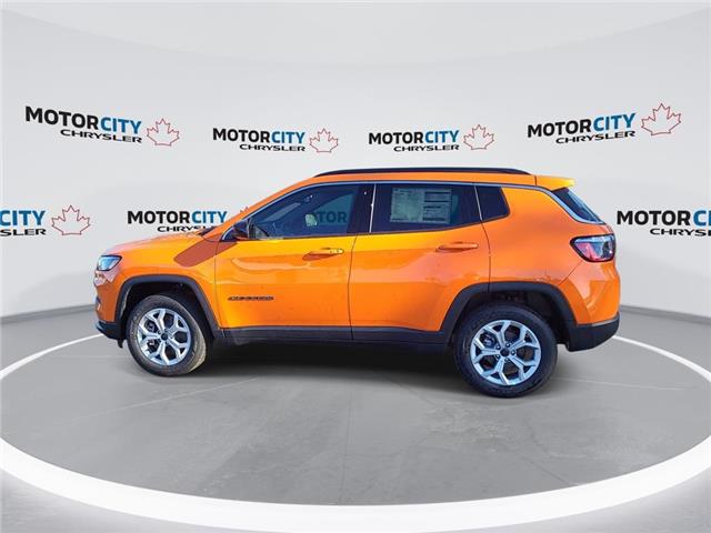 2026 Jeep Compass North (Stk: TT155133) in Windsor - Image 5 of 23