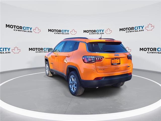 2026 Jeep Compass North (Stk: TT155133) in Windsor - Image 6 of 23