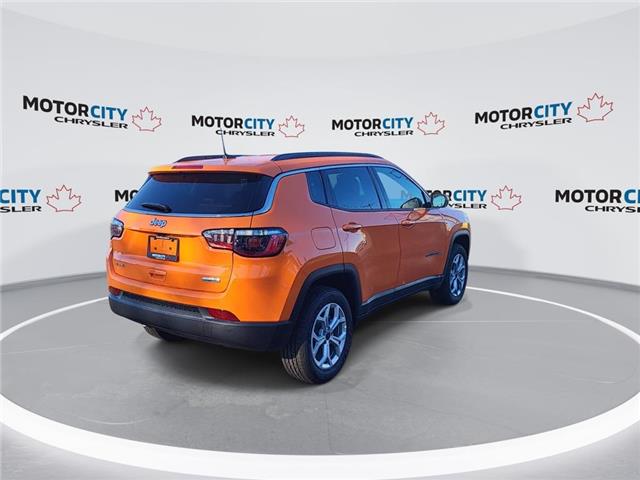 2026 Jeep Compass North (Stk: TT155133) in Windsor - Image 7 of 23