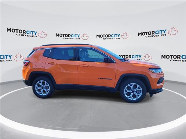 2026 Jeep Compass North (Stk: TT155133) in Windsor - Image 8 of 23