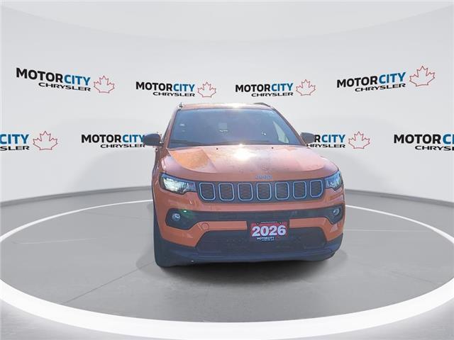 2026 Jeep Compass North (Stk: TT155133) in Windsor - Image 9 of 23