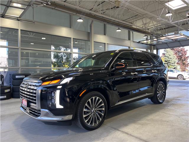 2024 Hyundai Palisade Ultimate Calligraphy (Stk: X25024A) in Mississauga - Image 1 of 25